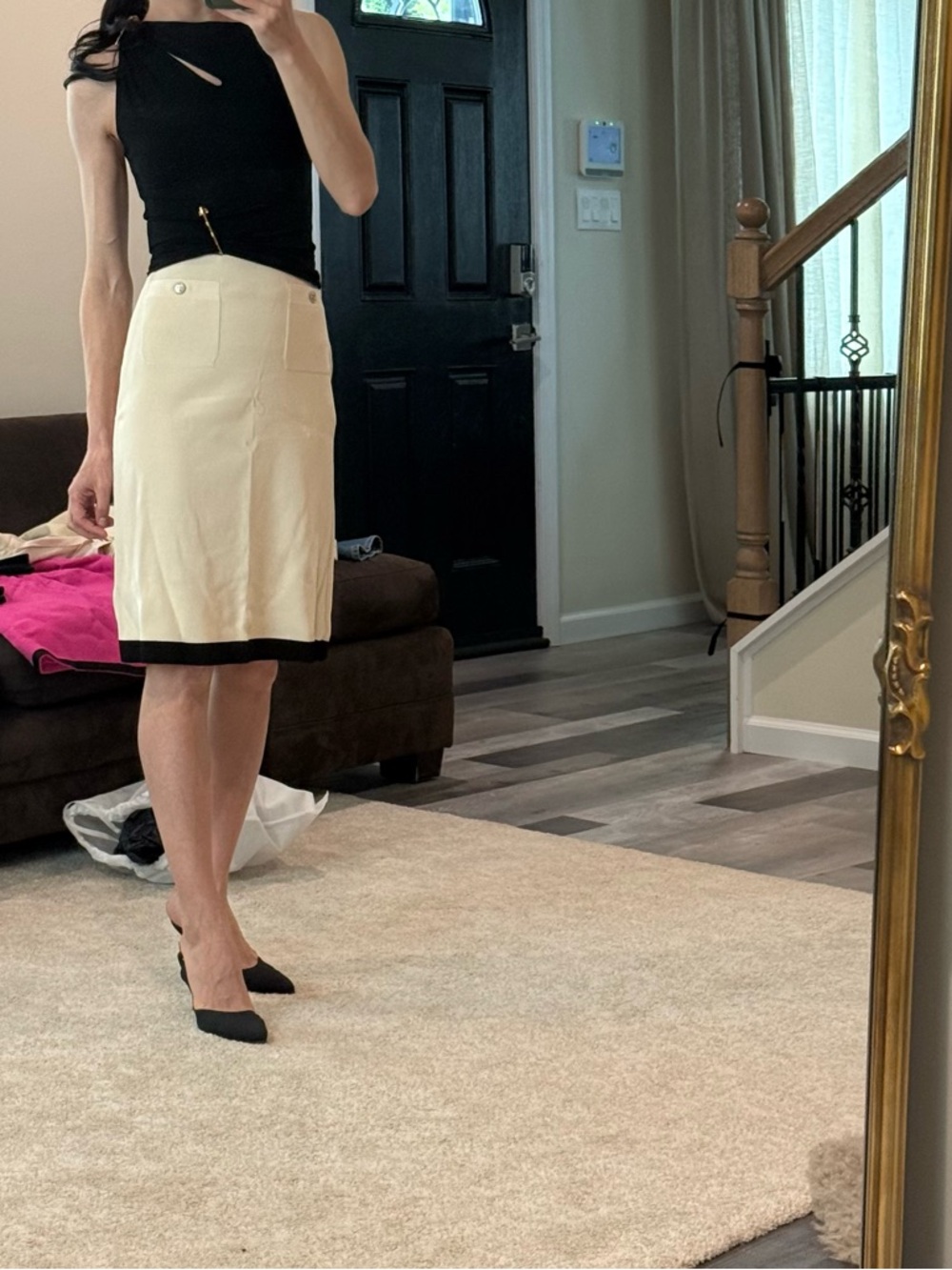 CHANEL 2020 Skirt - Picture 4 of 8